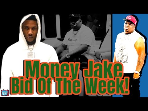 Baltimore Rapper Money Jake Want 80$ For A Interview ( bid of the week)