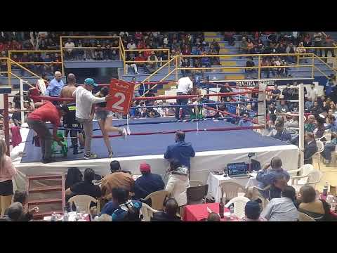 Edgar Valencia vs Gilmer Vaules