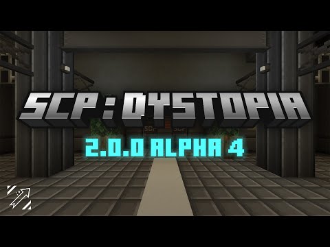 SCP: Dystopia Addon v2.0.0 Alpha 4 - Feature Showcase