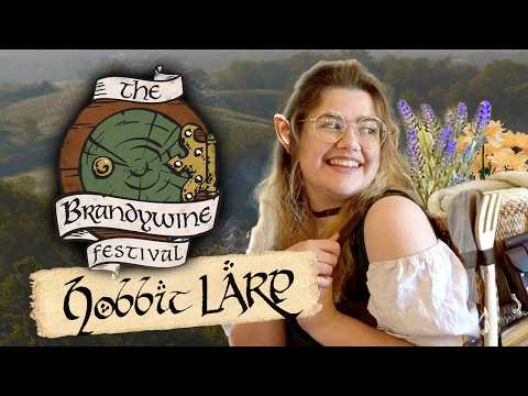 Ich war beim allerersten Hobbit-LARP || Das Brandywine-Festival