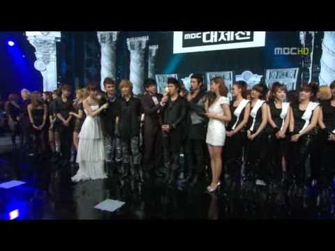 101231 SHINee Cut @ ΜϐϾ GαῩό Dαέjϋη