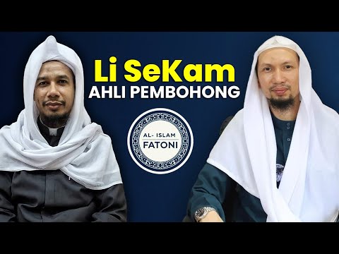 Li Sekam Ahli Pembohong