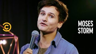 Creeping in a Butt Model’s Instagram Comments - Moses Storm - Stand-Up Featuring