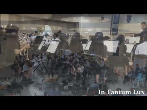 In Tantum Lux (The Only Light) by Todd Stalter - Banda Sinfonica Infantil Antonia Santos Tocancipá