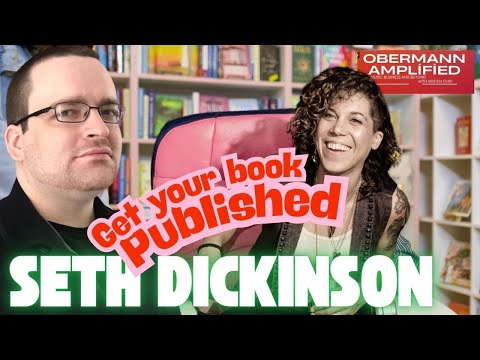 Published Author Seth Dickinson getting past the gatekeepers.  How to Publish that Manuscript