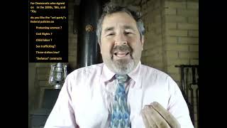 SFVT - Progressives in common with libertarians October 2023