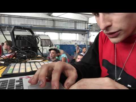 UNDERGROUND SICK MUSIC - STOP CONTROLE 2