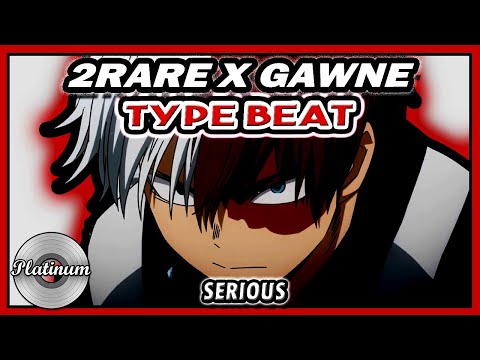 Gawne Type Beat |"Serious"| [FREE] 2rare x Crypt x Bladee type beat 2020