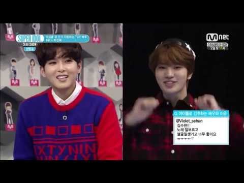 141212 슈퍼아이돌차트쇼 걸그룹댄스킹 성종