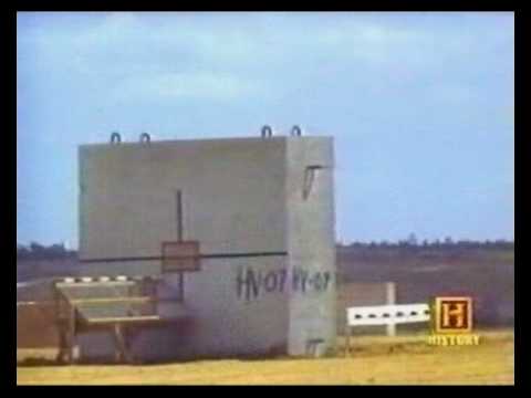 BLU-109 2000lb "Bunker Buster" Bomb