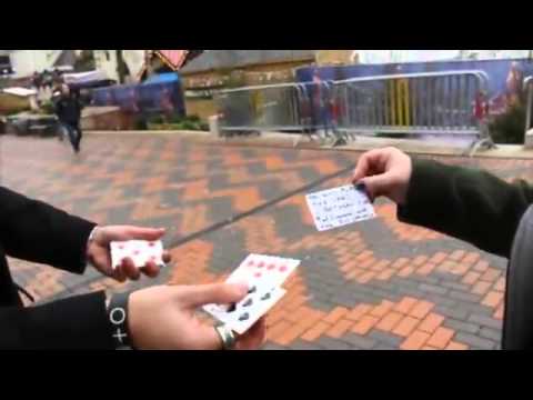 Mentally Exposed by Romanos and Magic Tao - www.MJMMagic.com