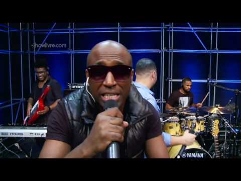 "Por um olhar" - Br'oz no Estúdio Showlivre 2016