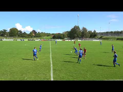 IF Lyseng - Silkeborg IF, U14 Liga 1 - drenge 2004. 2. halvleg d. 3/9-2017