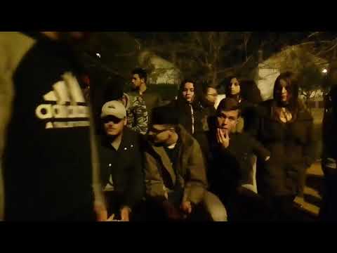 ZETA x DPP vs SG x PARAMIO (BATALLON) |FINAL| MKS 2K18 2vs2 BATTLE