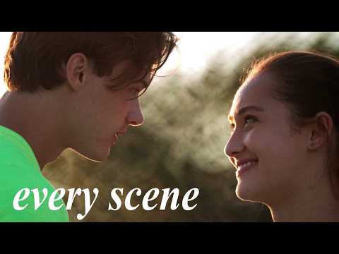 Every Belly and Conrad Scene (Season 1) | The Summer I Turned Pretty (TSITP)