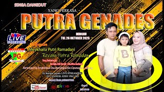 Download lagu 🔴 LIVE NGARAK | SINGA DANGDUT 'PUTRA GENADES  | EDISI 26 OKTOBER 2025 | TONGTOLOKAN CIPUNAGARA UBANG mp3