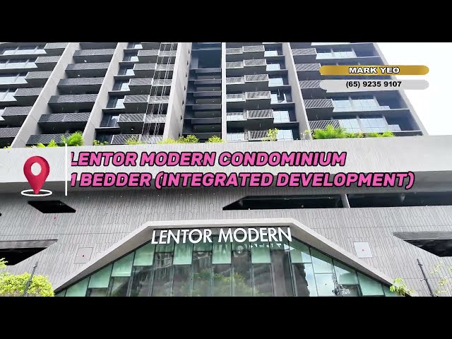undefined of 527 sqft Condo for Rent in Lentor Modern / Lentor Modern Mall - Project Photos 21