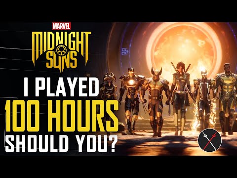 Midnight Suns Review After 100 Hours Played
