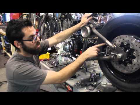 Thumbnail for Racer 0002 Gets Work On Brake Caliper, Exhaust Jig by Local Motors