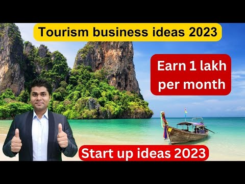 , title : '🔥ये वीडियो लाइफ बना देगा🏄 tourism business ideas🛫travel agency advertisement💥travel agency business'