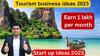 🔥ये वीडियो लाइफ बना देगा🏄 tourism business ideas🛫travel agency advertisement💥travel agency business