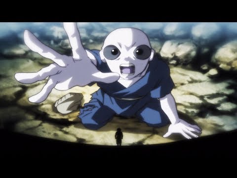 Jiren's Tragic Past Revealed, Strength is Absolute