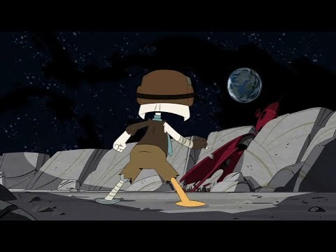 Della Sings The Moon Theme