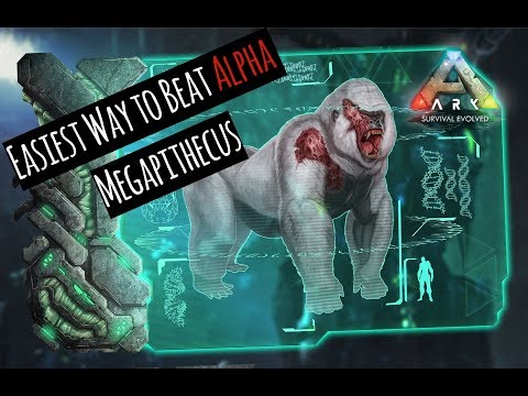 Easiest Way to Beat Megapithecus (King Kong) and get Expert Survivor achievement