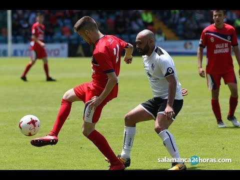 Resumen CF Salmantino UDS - UD Mutilvera | Playoff de ascenso a 2ª B