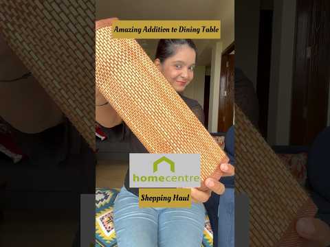 Jamdani Table Runner XL