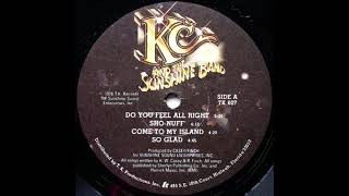 K.C  &amp; THE SUNSHINE BAND - Do you feel all right