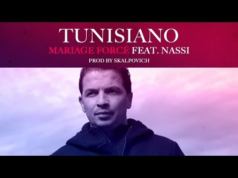 Tunisiano - Mariage Forcé (Audio)