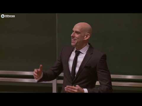 Erfolgsvorträge von Top-Speaker Markus Czerner