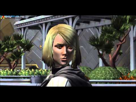 SWTOR Sith Inquisitor KOTFE Chapter 3: Outlander