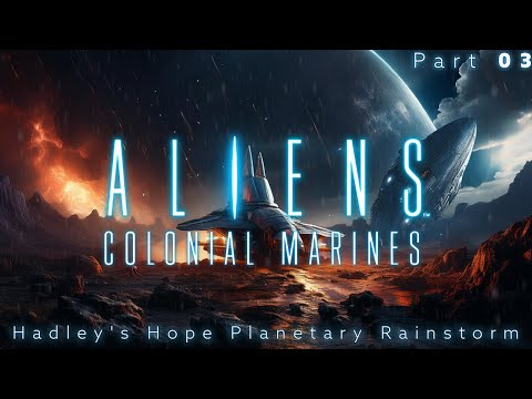 ACM | Ambience & Music | Study & Sleep | Exploring Hadley's Hope | V3