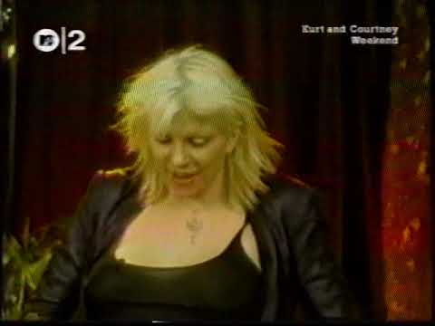 Best of '24 Hours of Love' - MTV2 hosted by Courtney Love