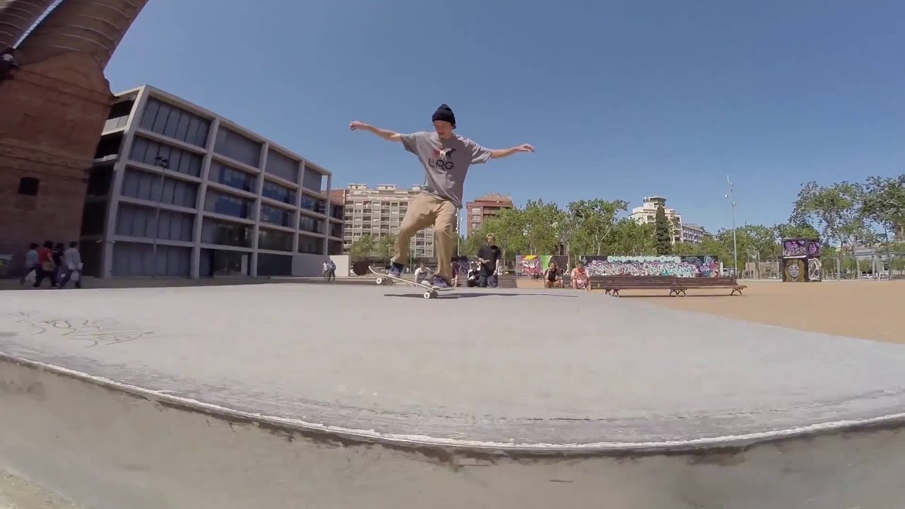 Tom Asta: Media hora en el nuevo Paral·lel