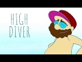 High Diving Dude An Animation