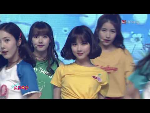 160722 여자친구(GFriend) - 너 그리고 나(NAVILLERA) + S’More @ Simply K-POP