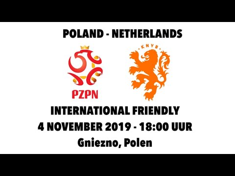 Poland - Netherlands International Futsal Women Friendly