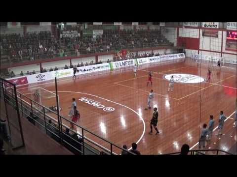 Gols de Atlântico 9 x 1 Tubarão pela #LNF2016