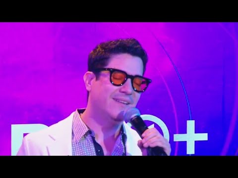 Frankie Negron celebrates Puerto Rican Pride Week