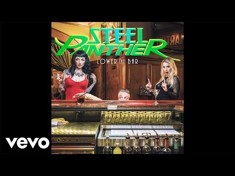 Steel Panther - Wrong Side of the Tracks (Out in Beverly Hills)