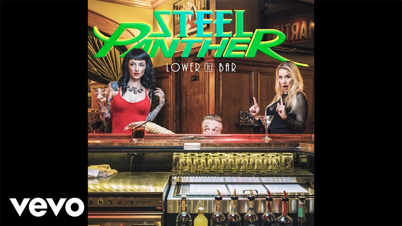 Steel Panther - Wrong Side of the Tracks (Out in Beverly Hills) - YouTube