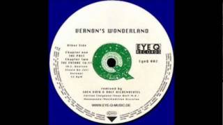 Vernon's Wonderland - Vernon's Wonderland (A. C. Boutsen's Radio Edit)