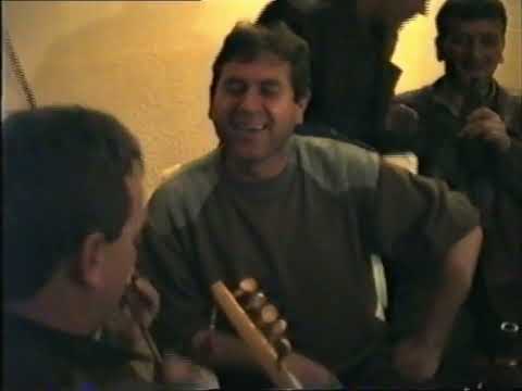 VELO  &  MOĆA I ZLATKO STEVANOVIĆ  - Kajde, uspomena i sjećanje, 1995 godina (VIDEO)