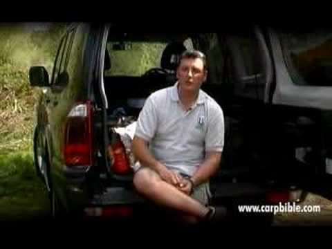 Carp Bible Rob Hughes 'Where to Go Fishing?'