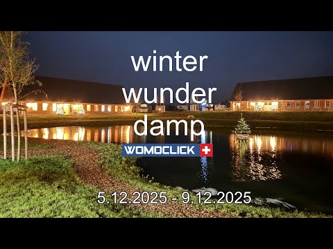 WinterWunderDamp Tour