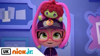 Abby Hatcher | Super Secret Passageway | Nick Jr. UK