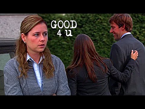 pam & jim (+karen) | good 4 u